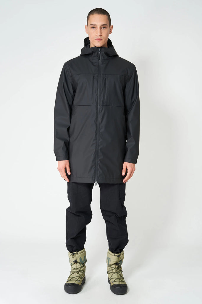 Baraf Black Tantä Rainwear FW24