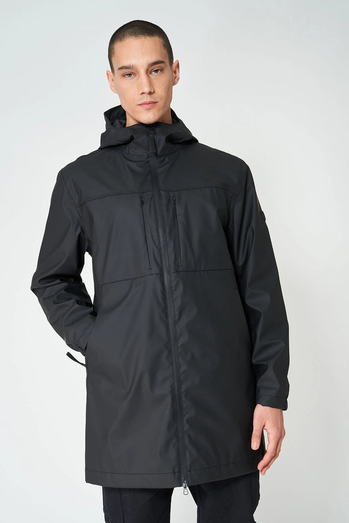 Baraf Black Tantä Rainwear FW24