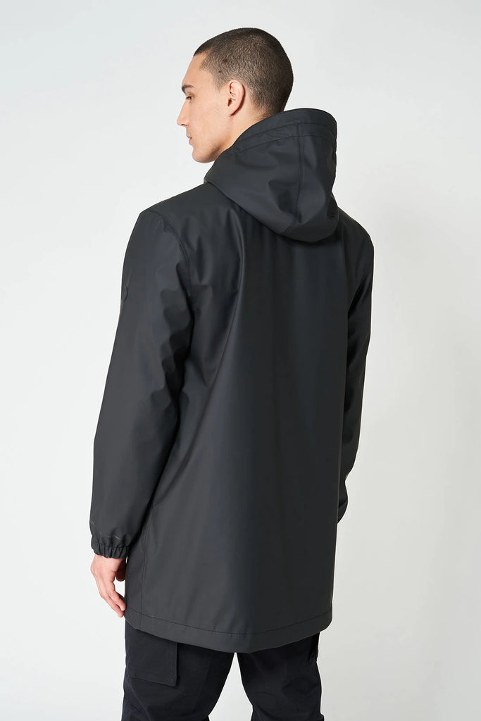 Baraf Black Tantä Rainwear FW24