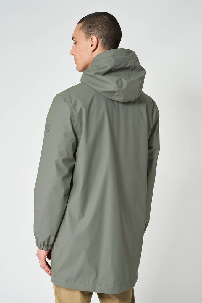 Baraf Mulled Basil Tantä Rainwear FW24