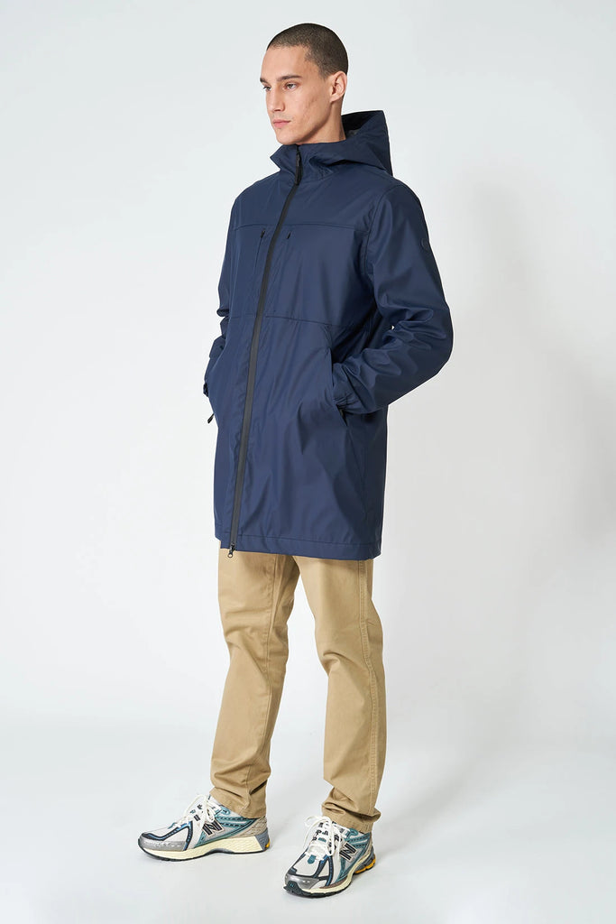 Baraf Navy Tantä Rainwear FW24