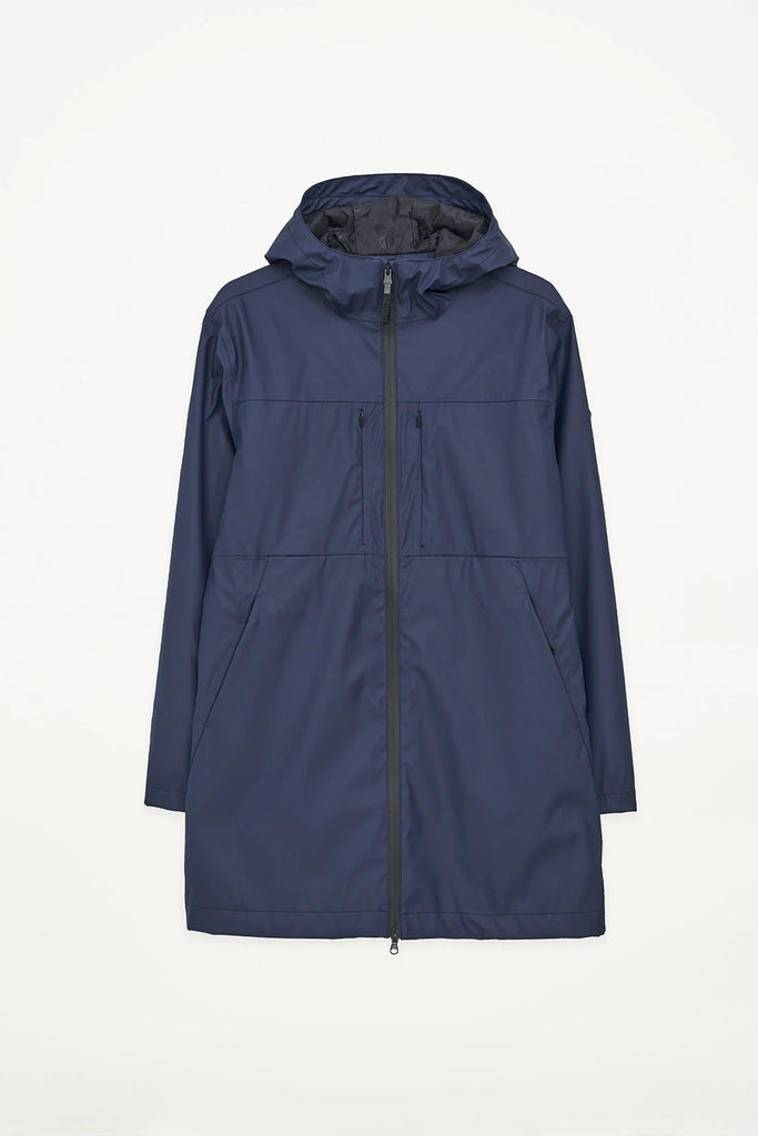 Baraf Navy Tantä Rainwear FW24