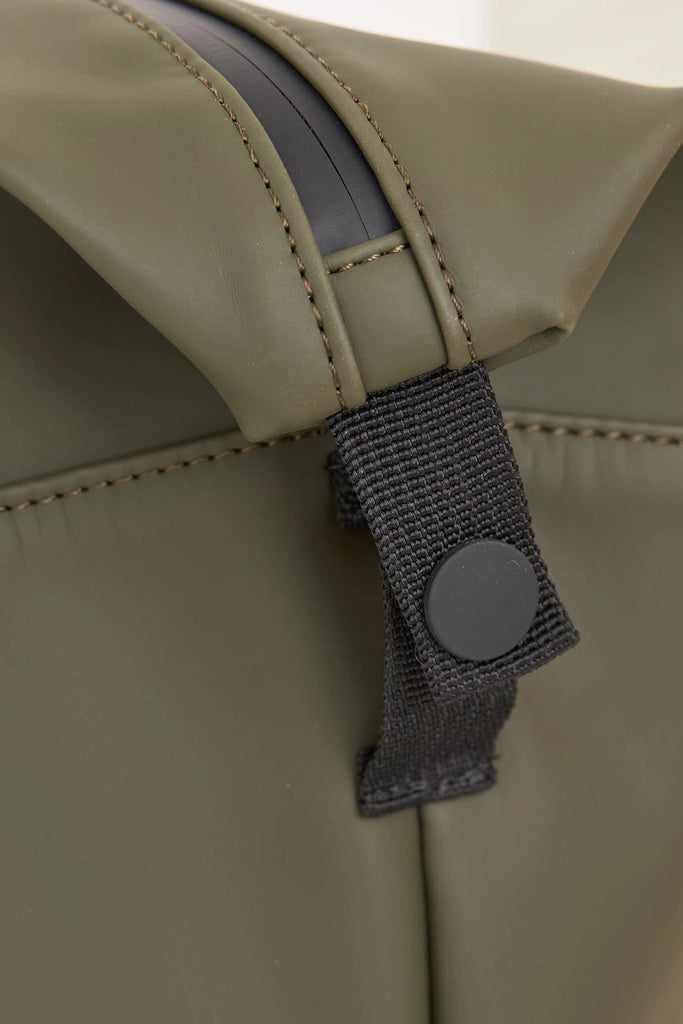 Bora Khaki Tantä Rainwear FW24