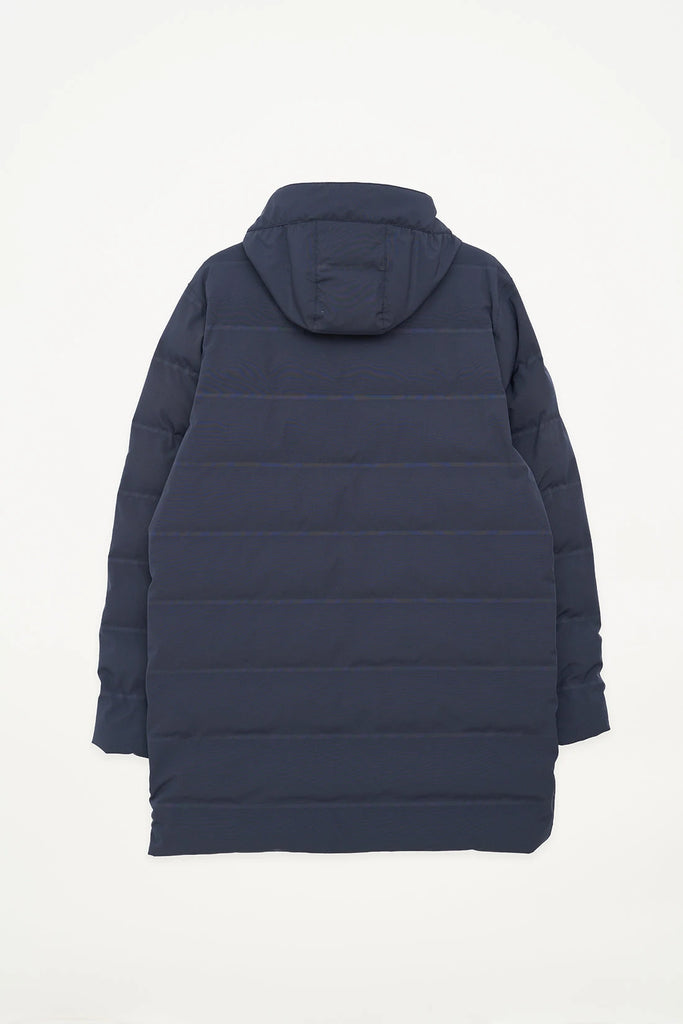 Borë Dark Navy Tantä Rainwear FW24