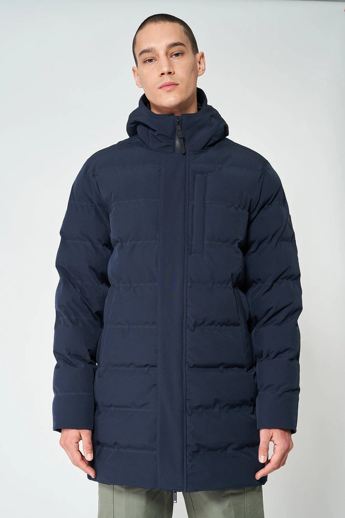 Borë Dark Navy Tantä Rainwear FW24