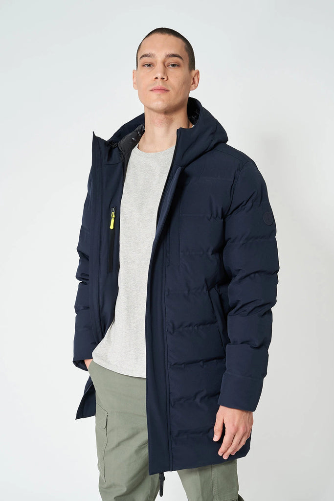 Borë Dark Navy Tantä Rainwear FW24