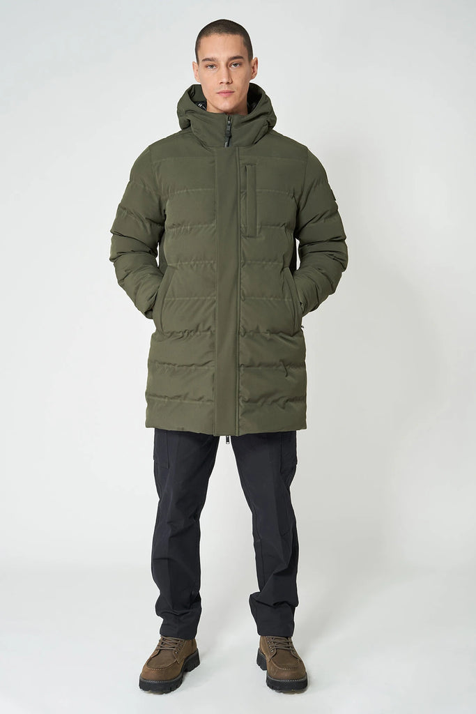 Borë Khaki Tantä Rainwear FW24