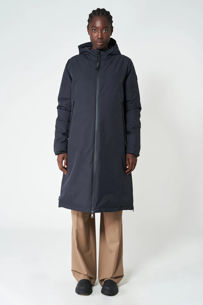 Cher Dark Navy Tantä Rainwear FW24