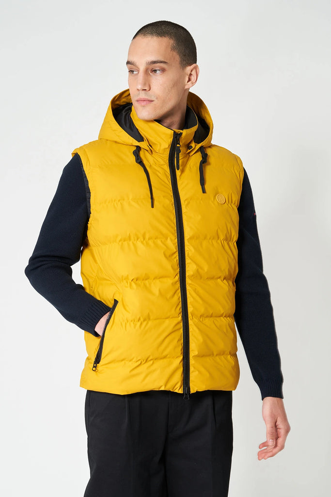 Dam Golden Spice Tantä Rainwear FW24