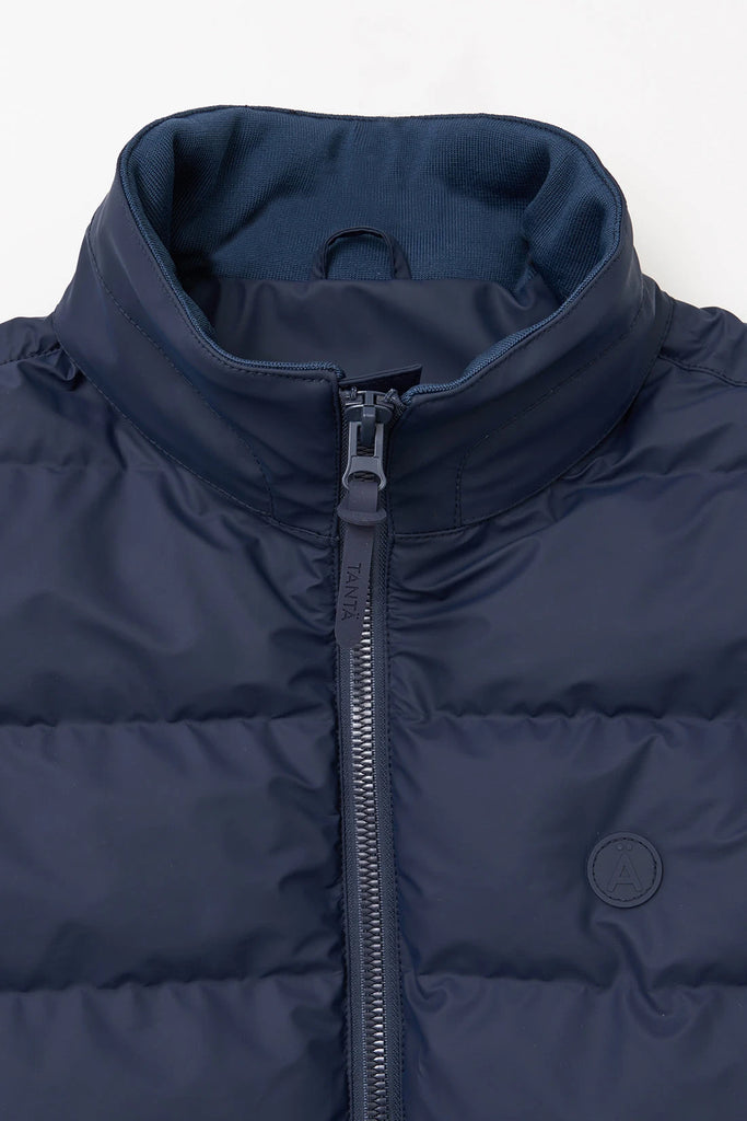 Dam Navy Tantä Rainwear FW24