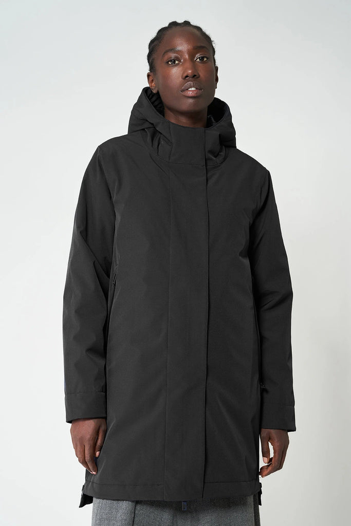 Elurra Black Tantä Rainwear FW24