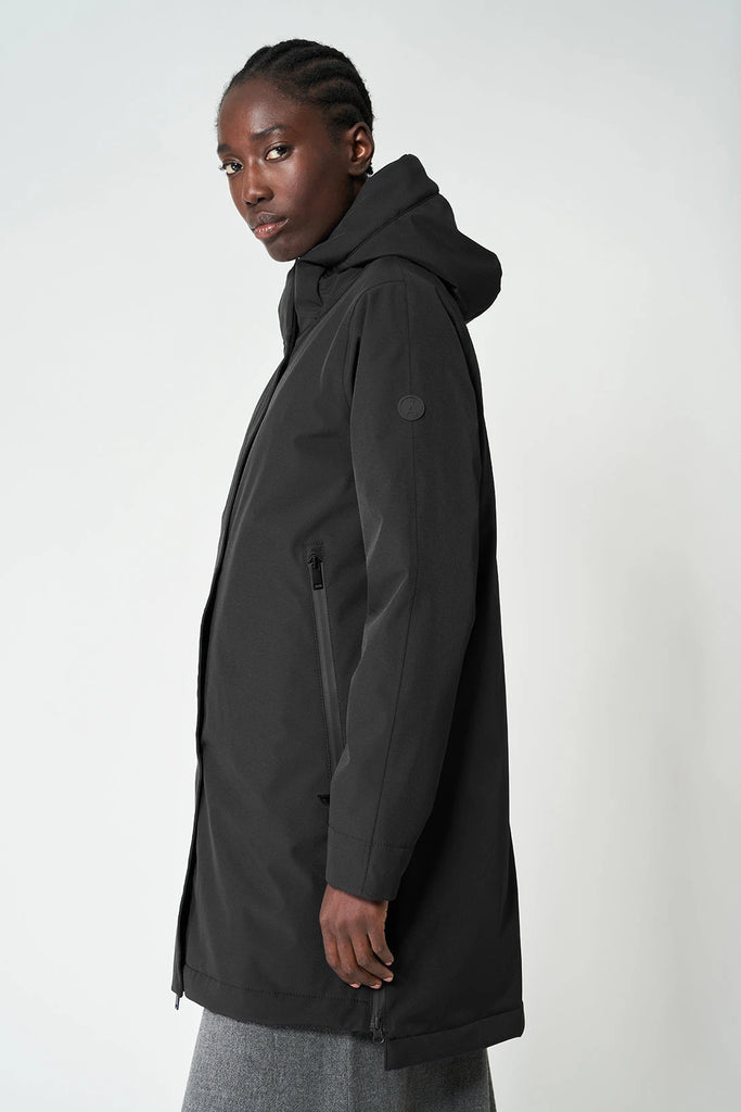 Elurra Black Tantä Rainwear FW24