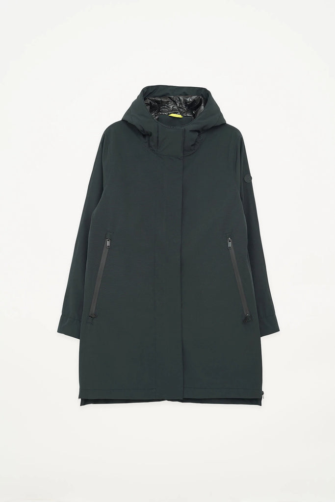 Elurra Black Tantä Rainwear FW24