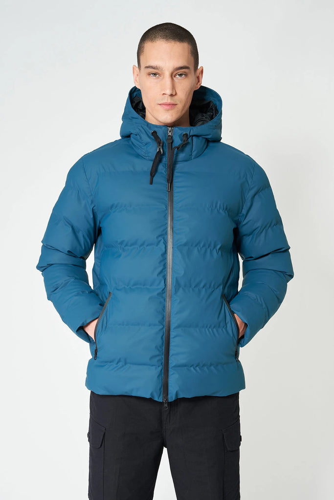 Hrom Legion Blue Tantä Rainwear FW24