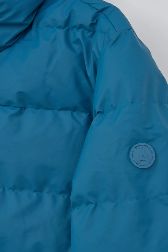 Hrom Legion Blue Tantä Rainwear FW24