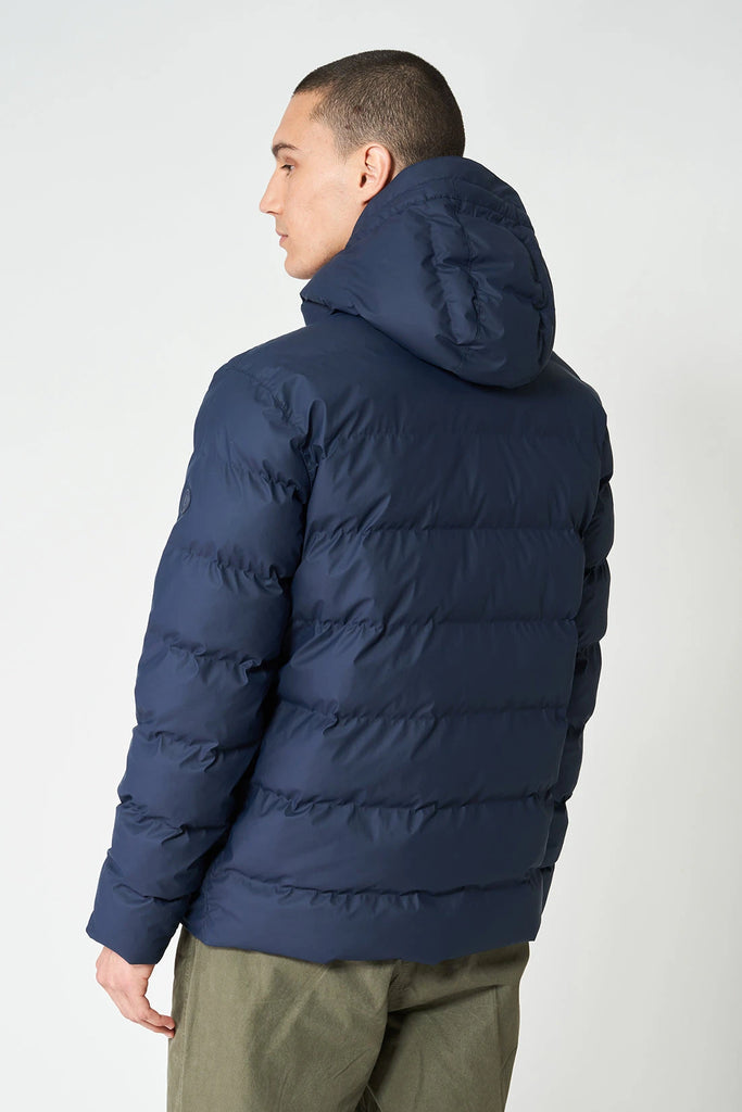 Hrom Navy Tantä Rainwear FW24