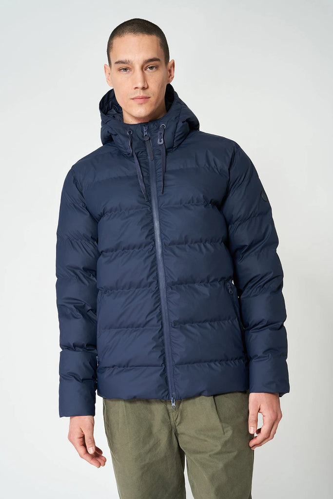 Hrom Navy Tantä Rainwear FW24