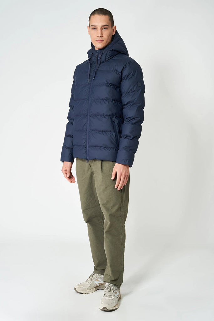 Hrom Navy Tantä Rainwear FW24