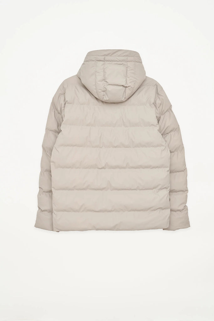 Hrom Stone Grey Tantä Rainwear FW24