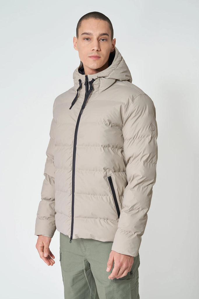 Hrom Stone Grey Tantä Rainwear FW24