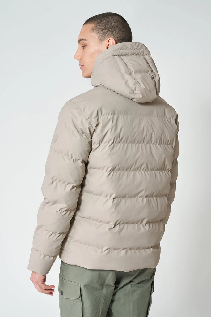 Hrom Stone Grey Tantä Rainwear FW24