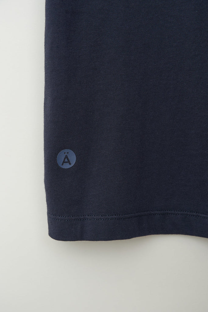 Camiseta Igihu Navy - Tantä Rainwear Ropa