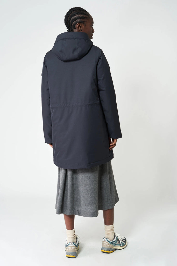 Kar Dark Navy Tantä Rainwear FW24