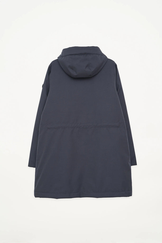 Kar Dark Navy Tantä Rainwear FW24