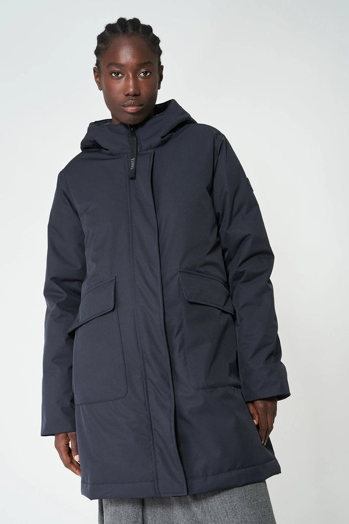 Kar Dark Navy Tantä Rainwear FW24