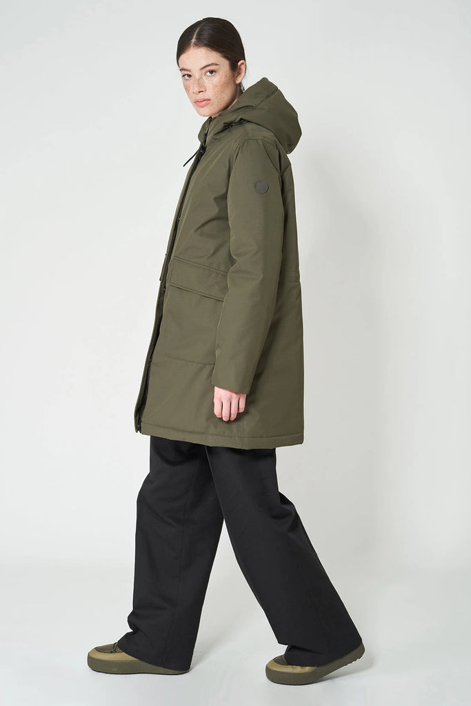 Kar Khaki Tantä Rainwear FW24