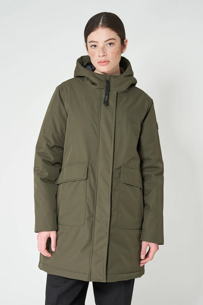 Kar Khaki Tantä Rainwear FW24