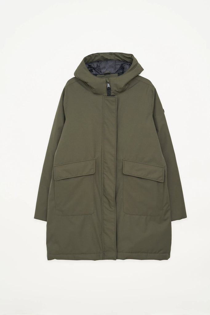 Kar Khaki Tantä Rainwear FW24