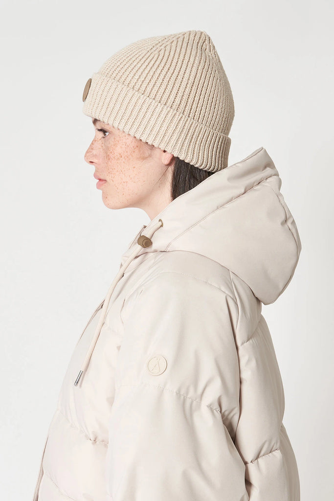 Lasta Beige Tantä Rainwear FW24