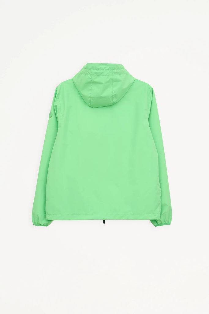  Chaqueta Tantä de HOMBRE Liutis es impermeable. Verde 