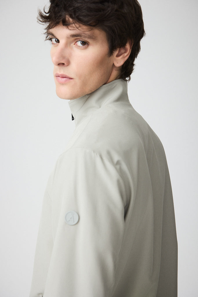 Sudadera o chaqueta Londende Forest Fog - Tantä Rainwear Ropa