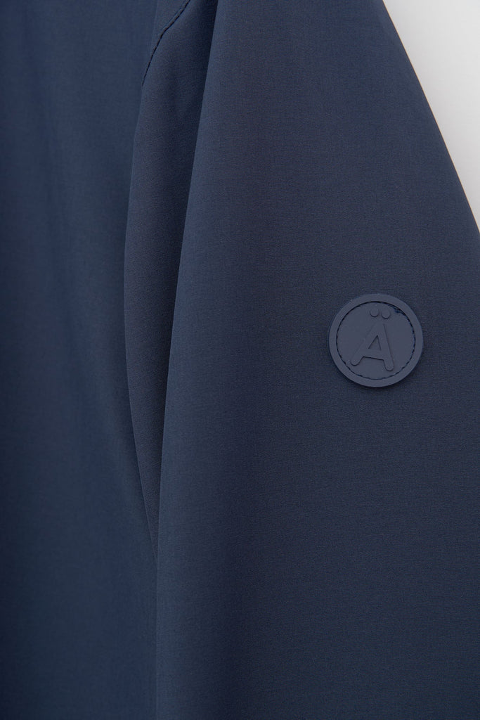 Chaqueta bomber de hombre Tantä Azul