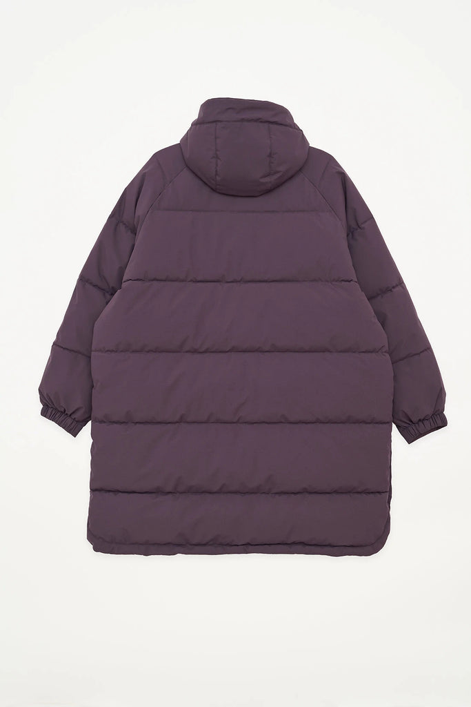 Lumi Plum Perfect Tantä Rainwear FW24