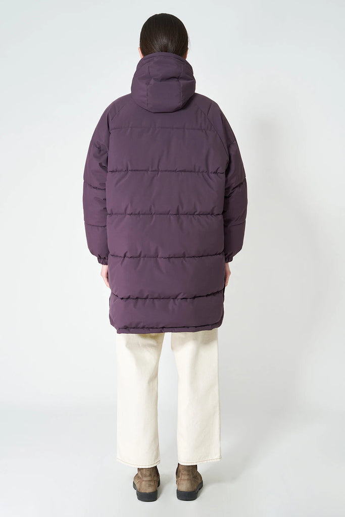 Lumi Plum Perfect Tantä Rainwear FW24