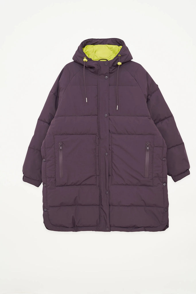 Lumi Plum Perfect Tantä Rainwear FW24