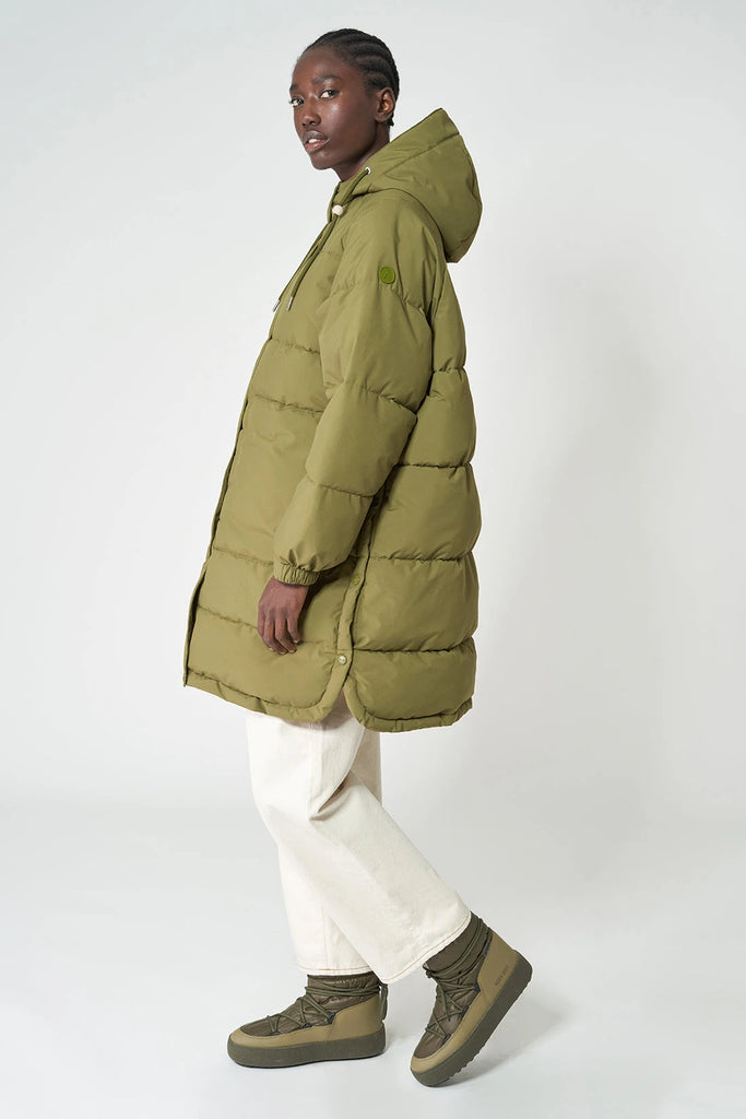 Lumi Sphagnum Tantä Rainwear FW24