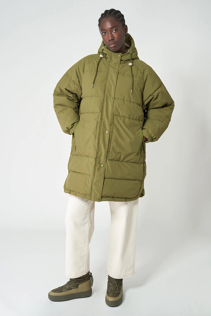 Lumi Sphagnum Tantä Rainwear FW24