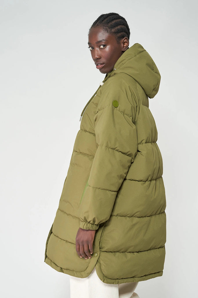 Lumi Sphagnum Tantä Rainwear FW24