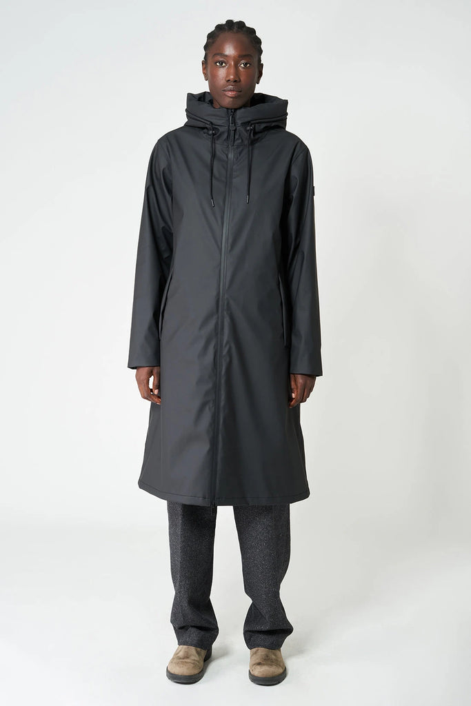 Neige Black Tantä Rainwear FW24