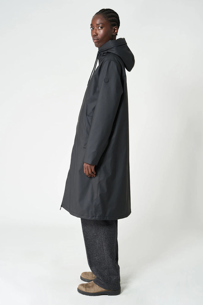 Neige Black Tantä Rainwear FW24