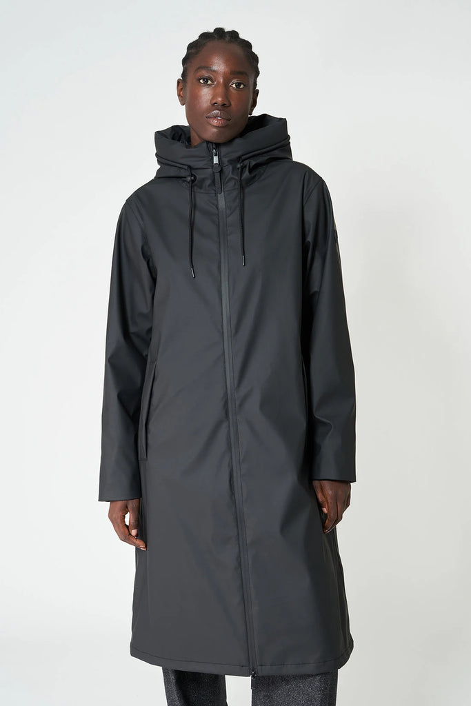 Neige Black Tantä Rainwear FW24