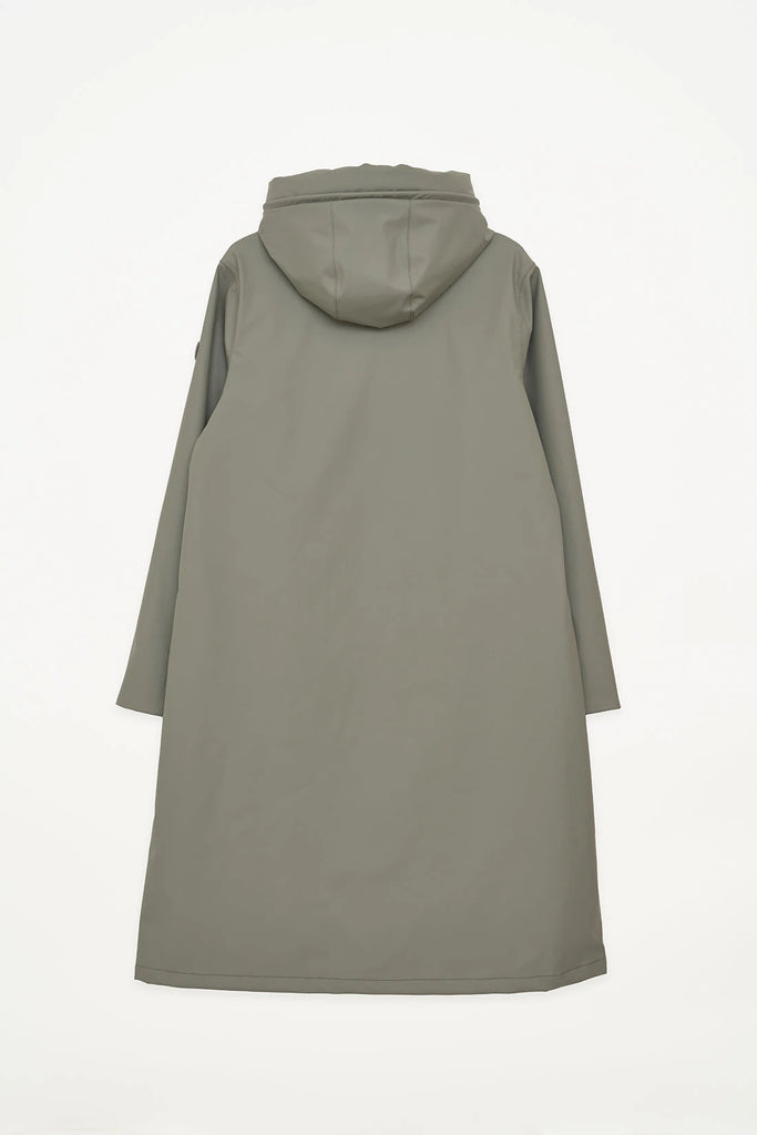 Neige Mulled Basil Tantä Rainwear FW24