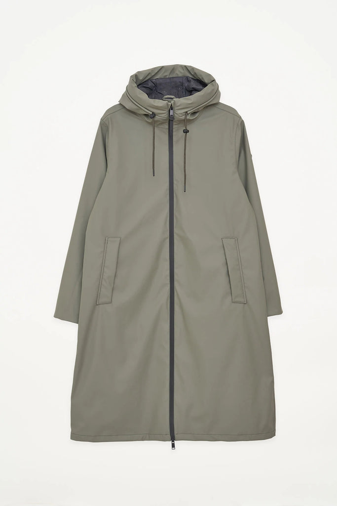 Neige Mulled Basil Tantä Rainwear FW24