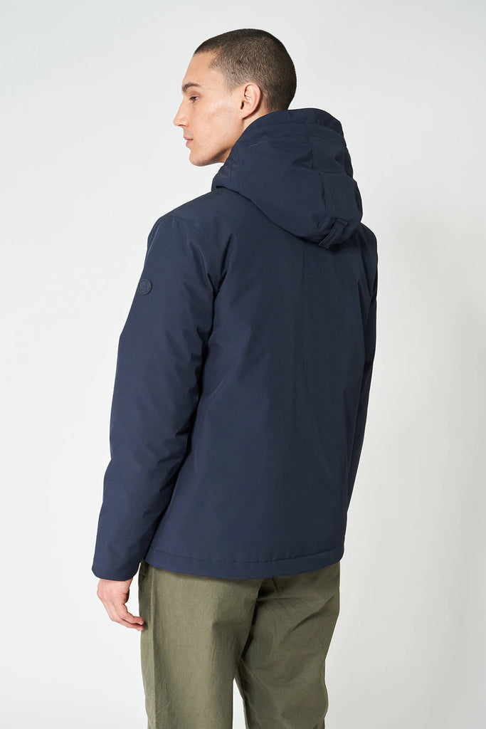 Neve Dark Navy Tantä Rainwear FW24