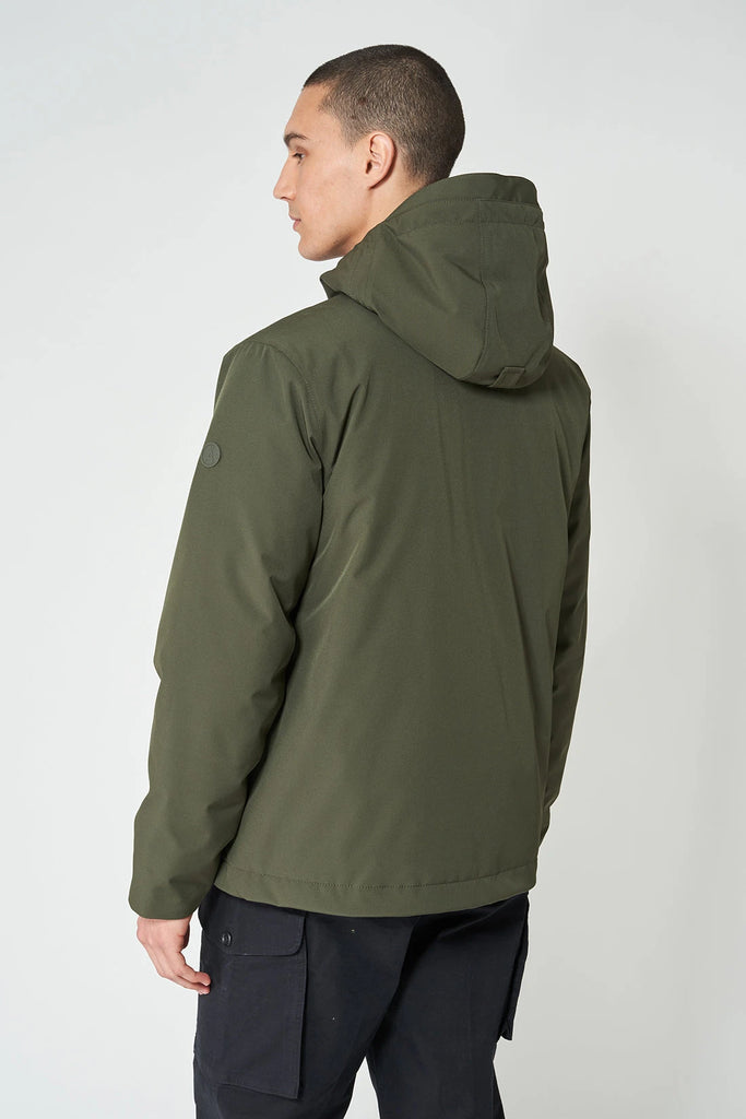 Neve Khaki Tantä Rainwear FW24