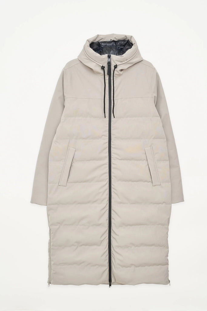 Nevicare Stone Grey Tantä Rainwear FW24